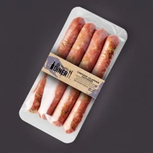 Breakfast Sausages