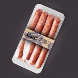 Chorizo Sausages