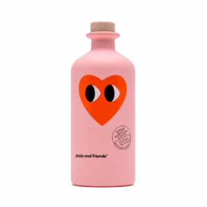 YIAYIA AND FRIENDS „Love Edition“ ypač tyras alyvuogių aliejus, 500 ml