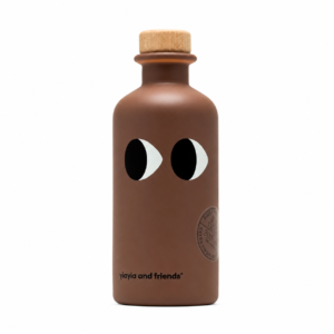 YIAYIA AND FRIENDS juodųjų trumų skonio ypač tyras alyvuogių aliejus, 200 ml