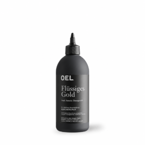 O.E.L. Flüssiges Gold alyvuogių aliejus, 500 ml
