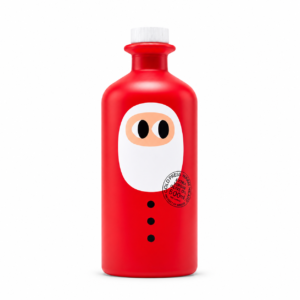 YIAYIA AND FRIENDS Santa Edition ypač tyras alyvuogių aliejus, 500 ml